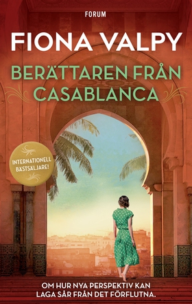 Berättaren från Casablanca (e-bok) av Fiona Val