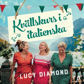 Kvällskurs i italienska (ljudbok) av Lucy Diamo