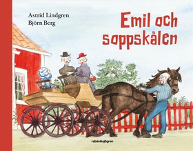 Emil och soppskålen (e-bok) av Astrid Lindgren