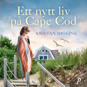 Ett nytt liv på Cape Cod (ljudbok) av Kristan H