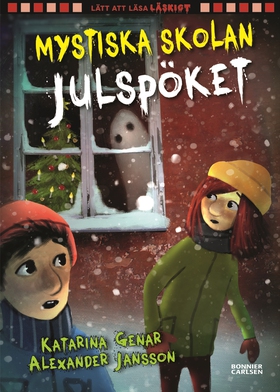 Julspöket (e-bok) av Katarina Genar