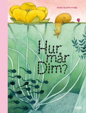 Hur mår Dim? (e-bok) av Maria Nilsson Thore