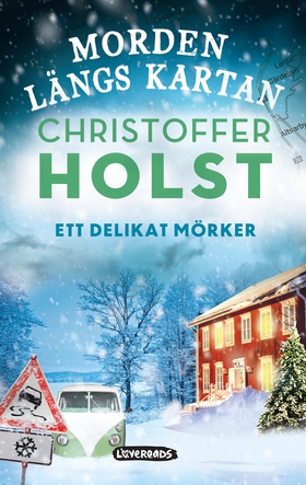 Ett delikat mörker (e-bok) av Christoffer Holst