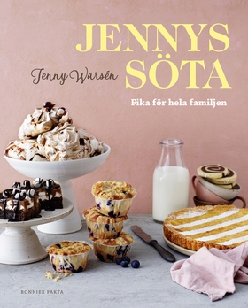 Jennys söta : fika för hela familjen (e-bok) av