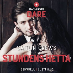 Stundens hetta (ljudbok) av Caitlin Crews