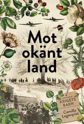 Mot okänt land (e-bok) av Camilla Lagerqvist