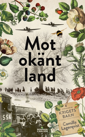 Mot okänt land (e-bok) av Camilla Lagerqvist