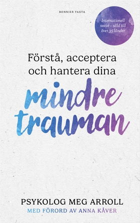 Förstå, acceptera och hantera dina mindre traum