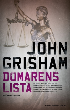 Domarens lista (e-bok) av John Grisham