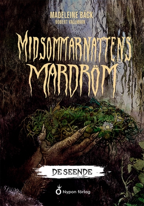 Midsommarnattens mardröm (e-bok) av Madeleine B