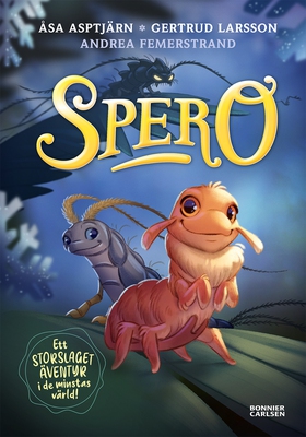 Spero (e-bok) av Åsa Asptjärn, Gertrud Larsson