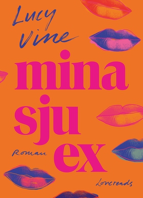 Mina sju ex (e-bok) av Lucy Vine