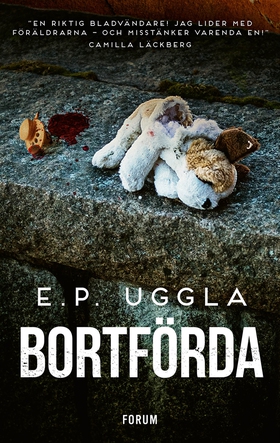 Bortförda (e-bok) av E. P. Uggla, E.P. Uggla