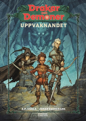 Uppvaknandet (e-bok) av E. P. Uggla, E.P. Uggla