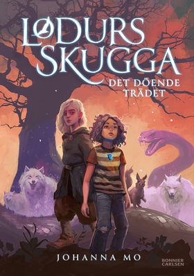 Det döende trädet (e-bok) av Johanna Mo