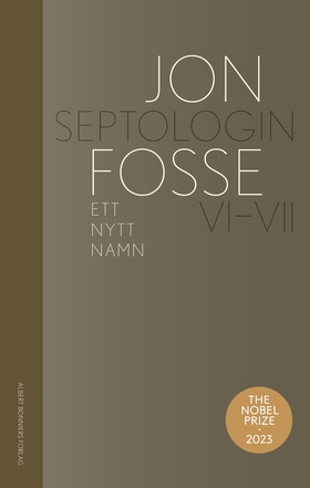 Ett nytt namn : Septologin VI-VII (e-bok) av Jo