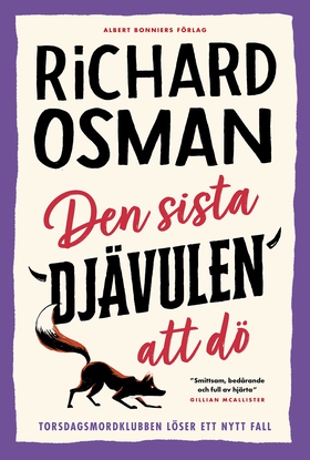 Den sista djävulen att dö (e-bok) av Richard Os