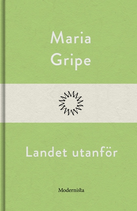 Landet utanför (e-bok) av Maria Gripe