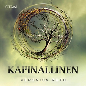 Kapinallinen (ljudbok) av Veronica Roth