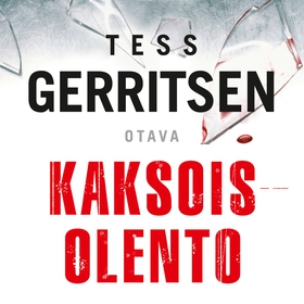 Kaksoisolento (ljudbok) av Tess Gerritsen