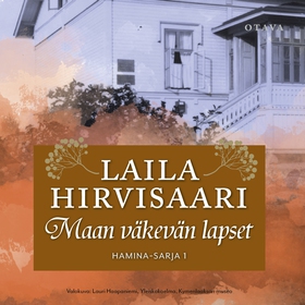 Maan väkevän lapset (ljudbok) av Laila Hirvisaa