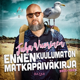 Ennenkuulumaton matkapäiväkirja (päivitetty lai