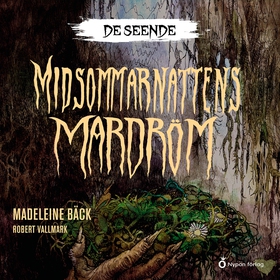 Midsommarnattens mardröm (ljudbok) av Madeleine