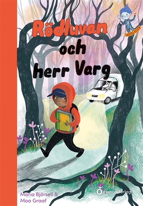 Rödluvan och herr varg (e-bok) av Maria Björsel
