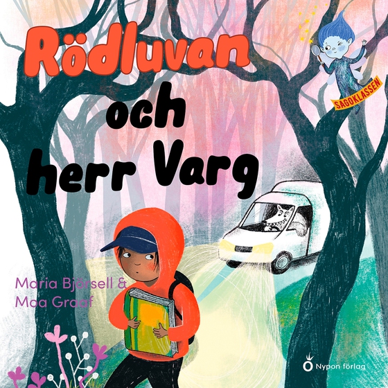 Rödluvan och herr varg