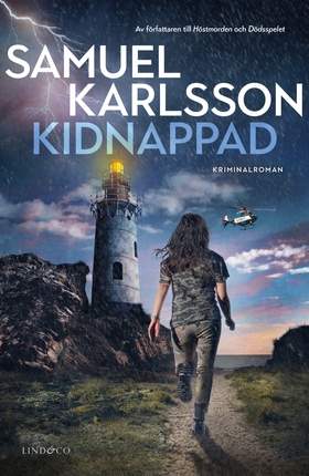 Kidnappad (e-bok) av Samuel Karlsson