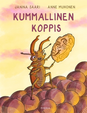 Kummallinen koppis (e-bok) av Janina Saari