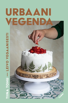 Urbaani vegenda (e-bok) av Tiina Tohu