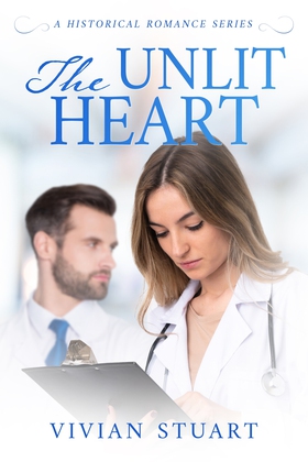 The Unlit Heart (e-bok) av Vivian Stuart