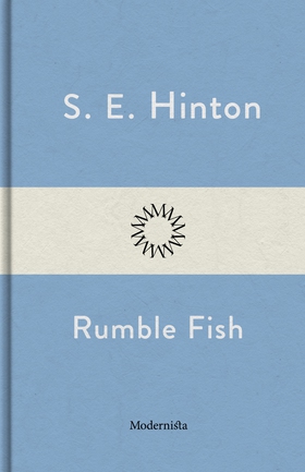 Rumble Fish (e-bok) av S. E. Hinton