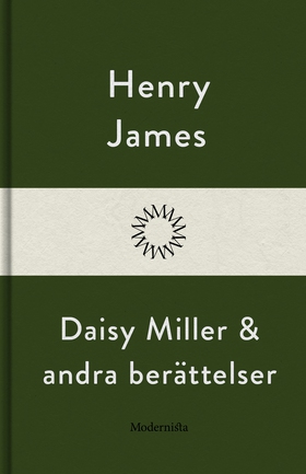 Daisy Miller och andra berättelser (e-bok) av H