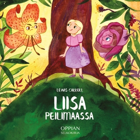 Liisa Peilimaassa (selkokirja) (ljudbok) av Lew