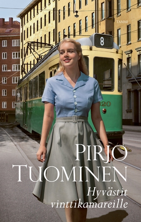 Hyvästit vinttikamareille (e-bok) av Pirjo Tuom