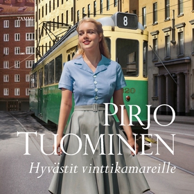 Hyvästit vinttikamareille (ljudbok) av Pirjo Tu