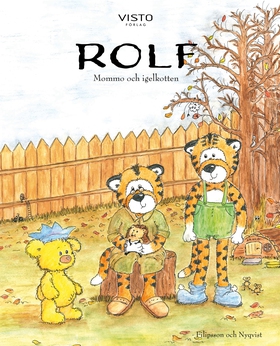 Rolf : Mommo och igelkotten (e-bok) av Petra Ny