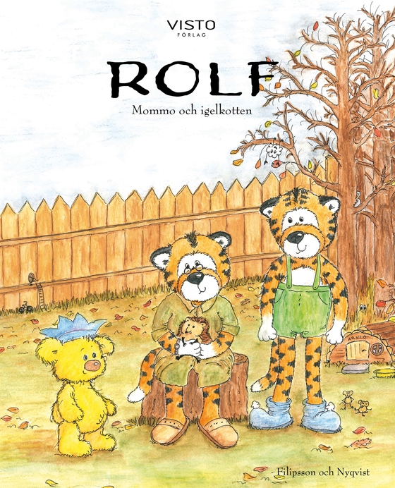 Rolf : Mommo och igelkotten