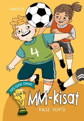Meidän omat MM-kisat (e-bok) av Kalle Veirto