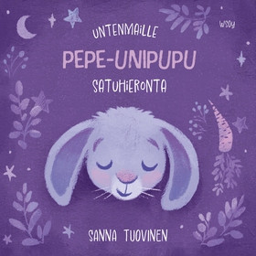 Untenmaille – Pepe-unipupu (ljudbok) av Sanna T