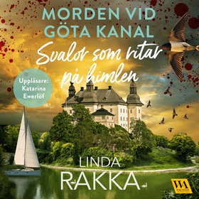 Svalor som ritar på himlen (ljudbok) av Linda R