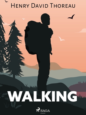 Walking (e-bok) av Henry David Thoreau