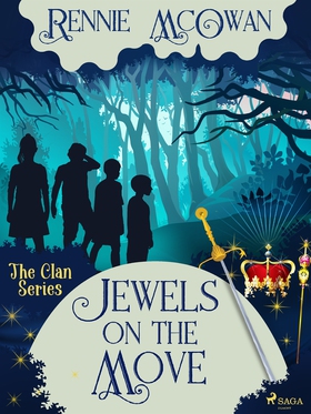 Jewels on the Move (e-bok) av Rennie McOwan