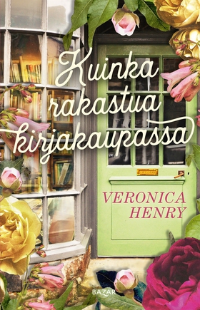 Kuinka rakastua kirjakaupassa (e-bok) av Veroni