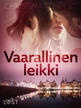 Vaarallinen leikki – eroottinen novelli (e-bok)