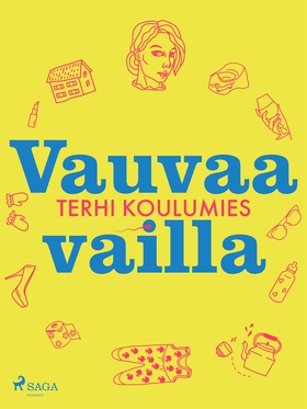 Vauvaa vailla (e-bok) av Terhi Koulumies