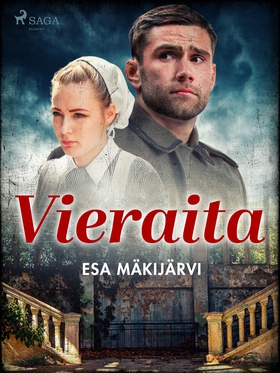 Vieraita (e-bok) av Esa Mäkijärvi