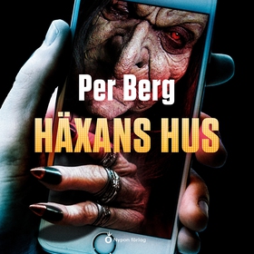 Häxans hus (ljudbok) av Per Berg
